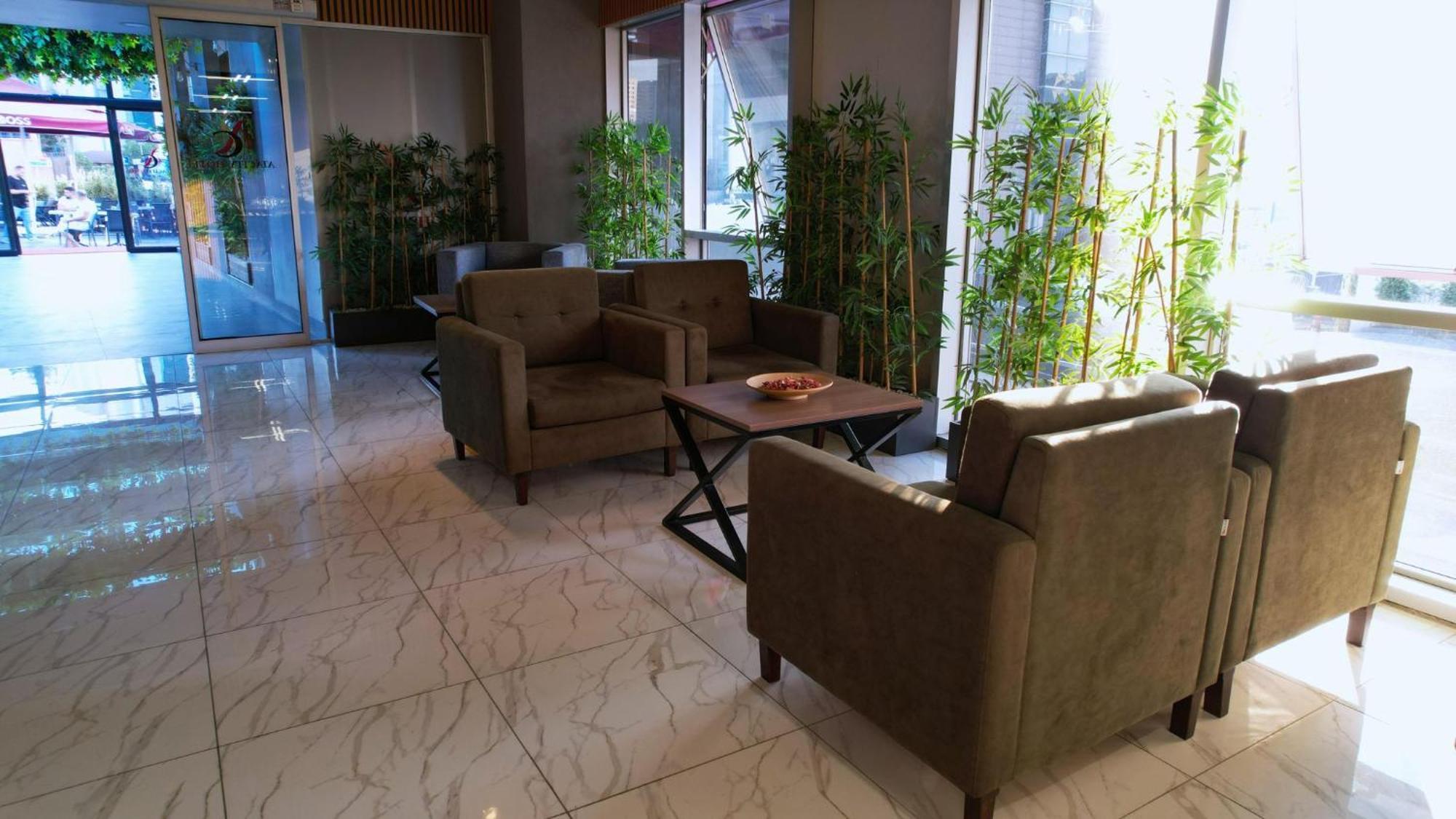 איסטמבול Atacity Hotel מראה חיצוני תמונה