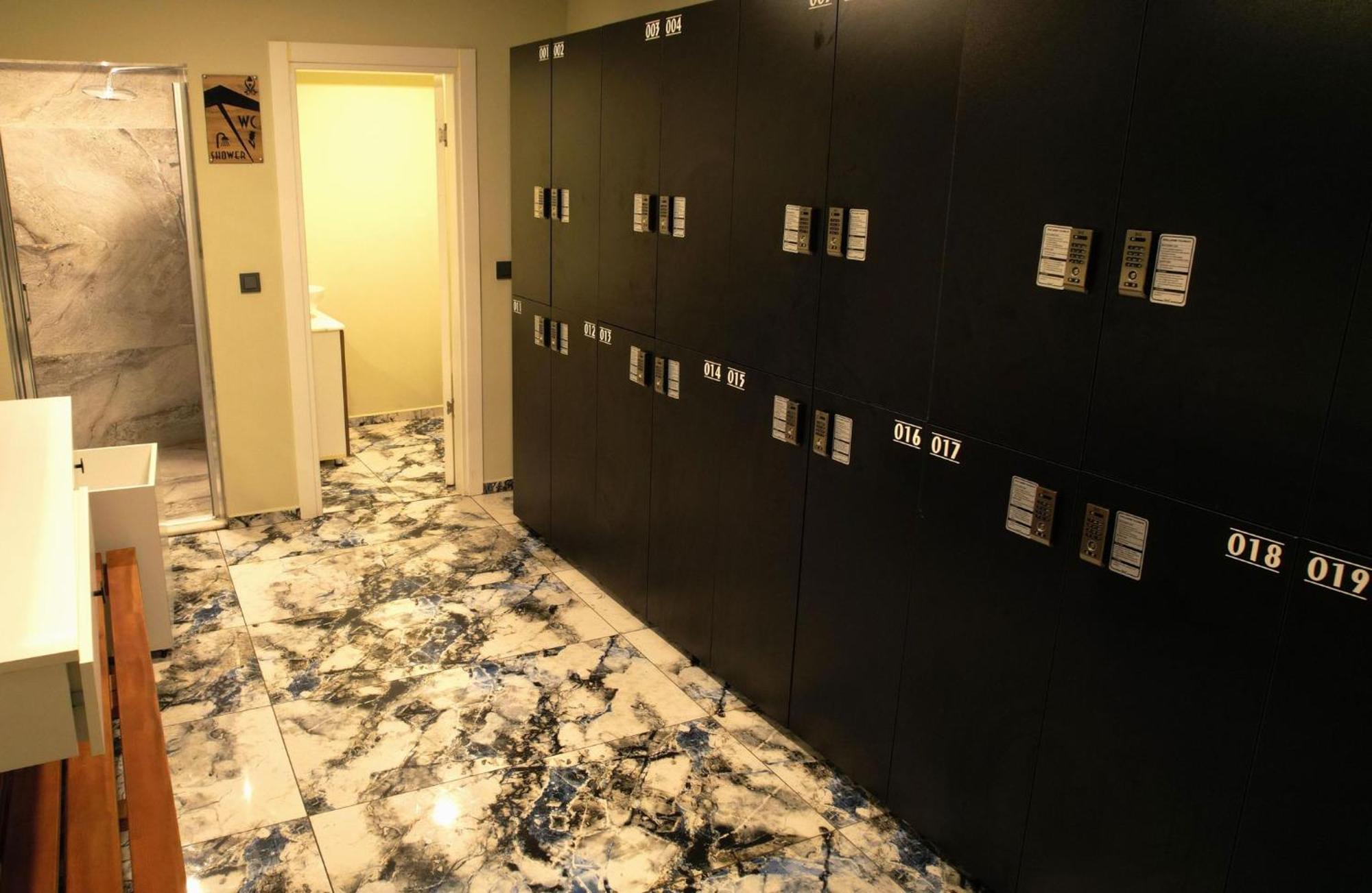 איסטמבול Atacity Hotel מראה חיצוני תמונה