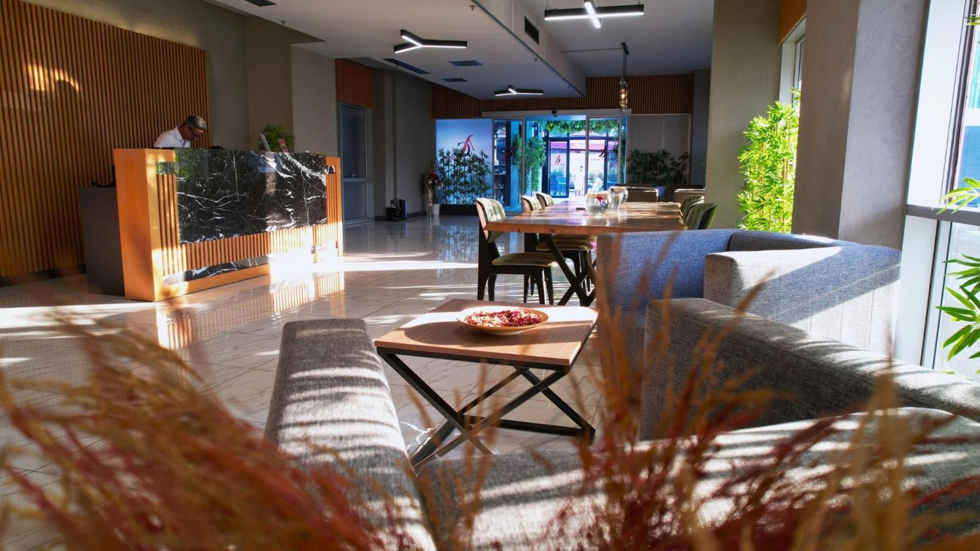 איסטמבול Atacity Hotel מראה חיצוני תמונה