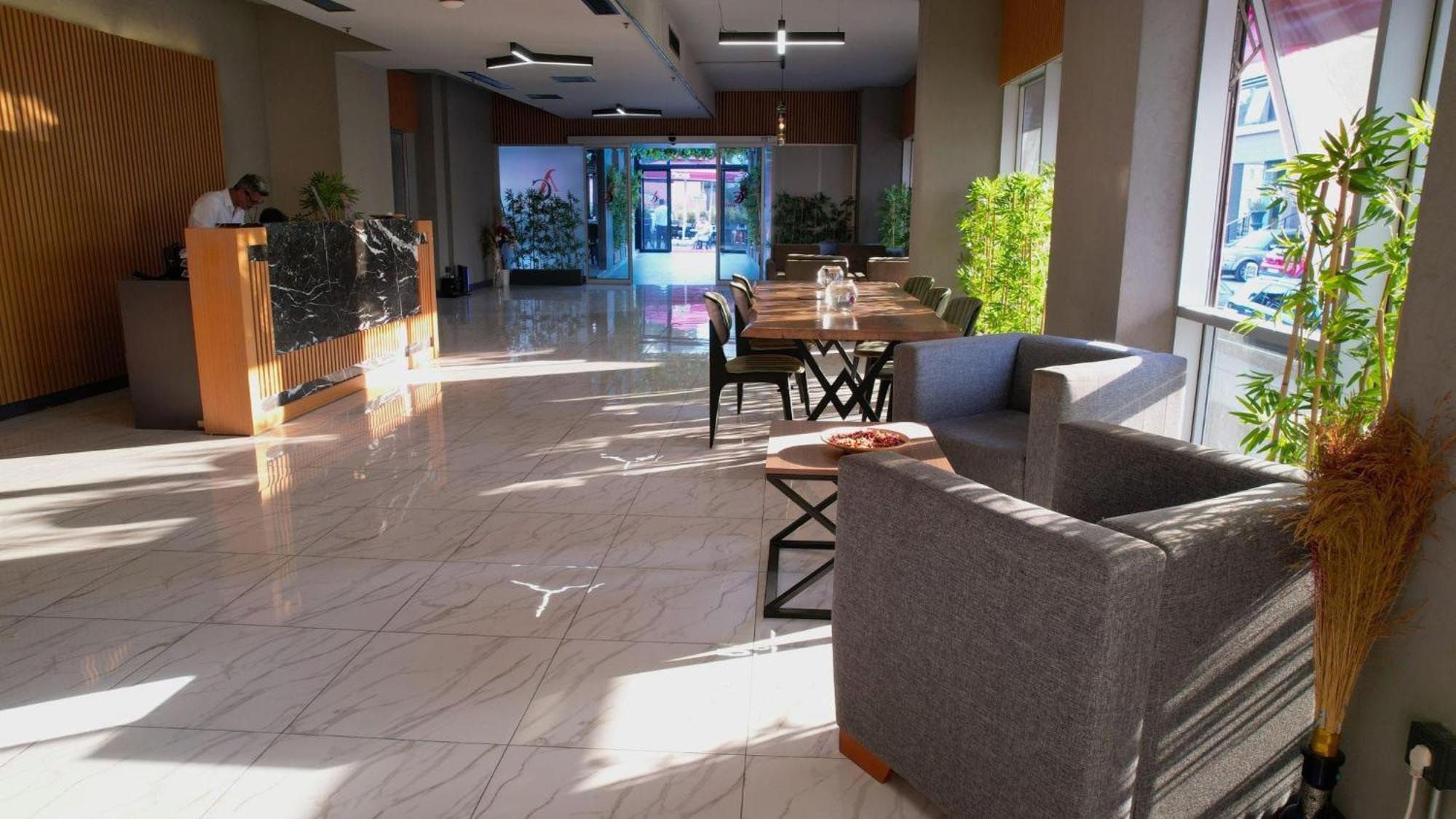 איסטמבול Atacity Hotel מראה חיצוני תמונה