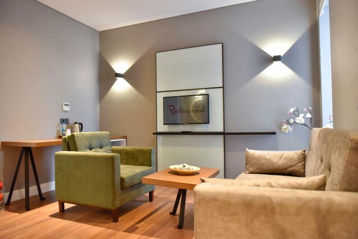 איסטמבול Atacity Hotel מראה חיצוני תמונה