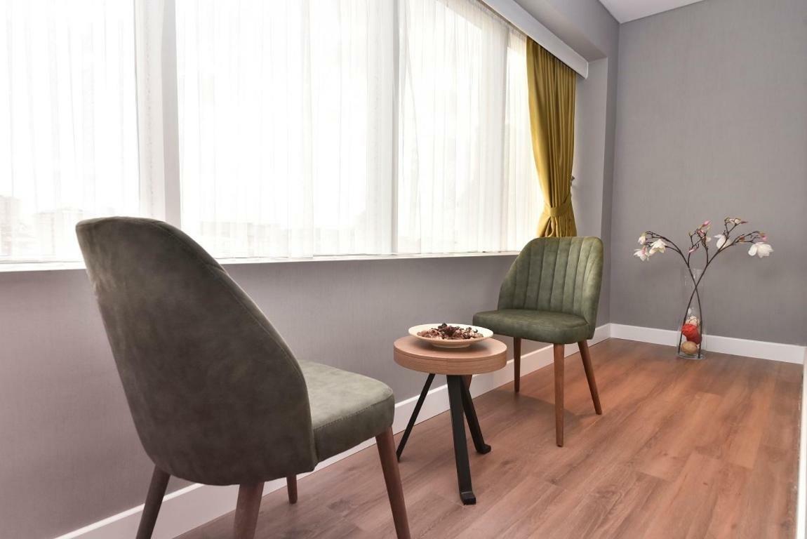 איסטמבול Atacity Hotel מראה חיצוני תמונה