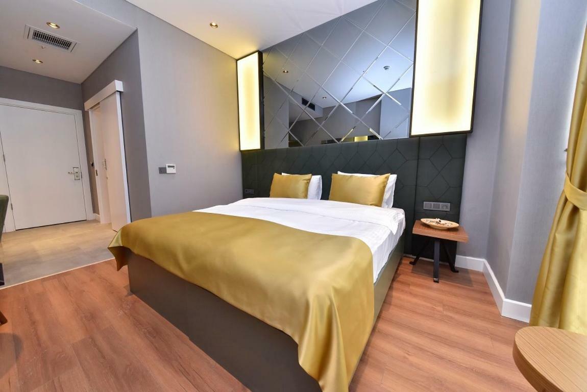 איסטמבול Atacity Hotel מראה חיצוני תמונה