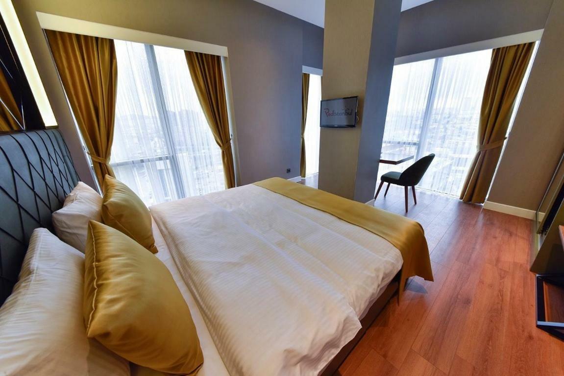 איסטמבול Atacity Hotel מראה חיצוני תמונה