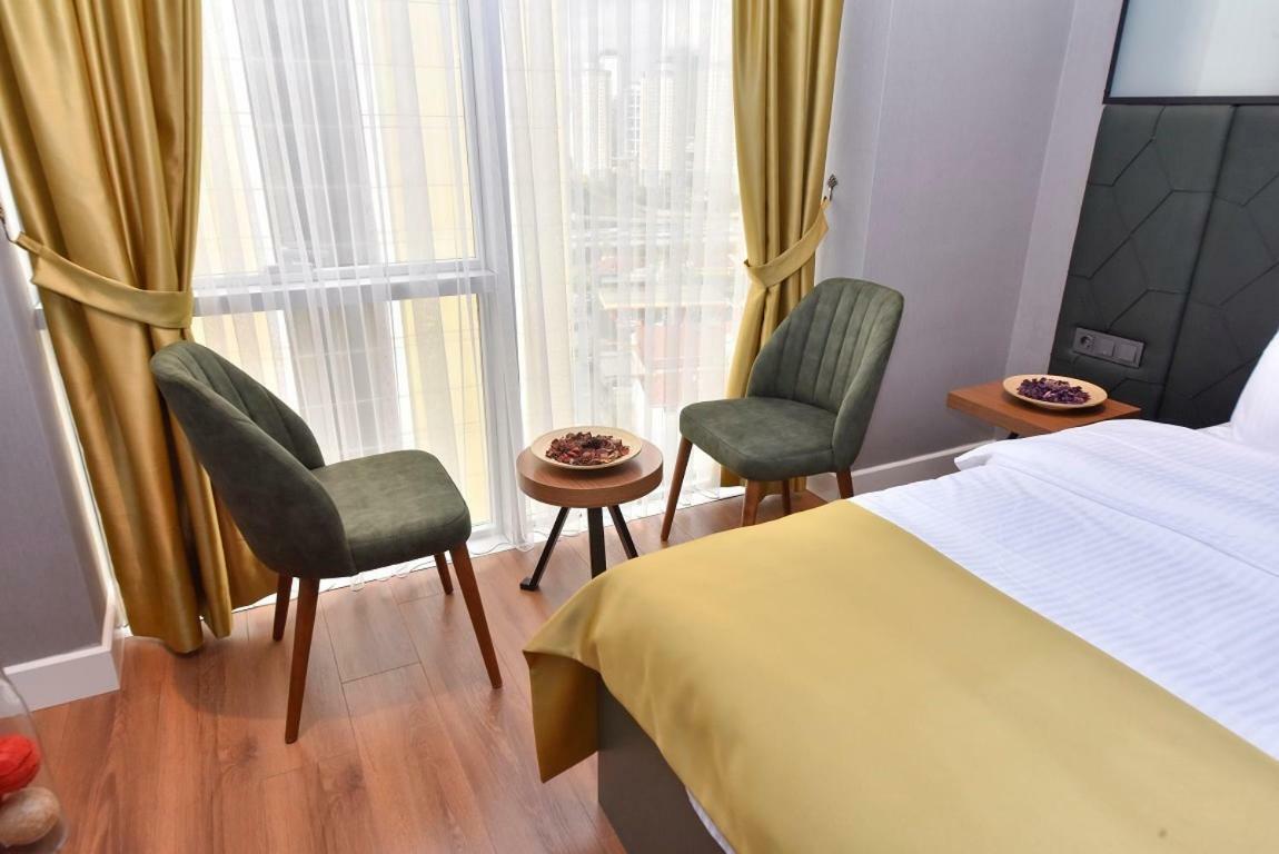 איסטמבול Atacity Hotel מראה חיצוני תמונה