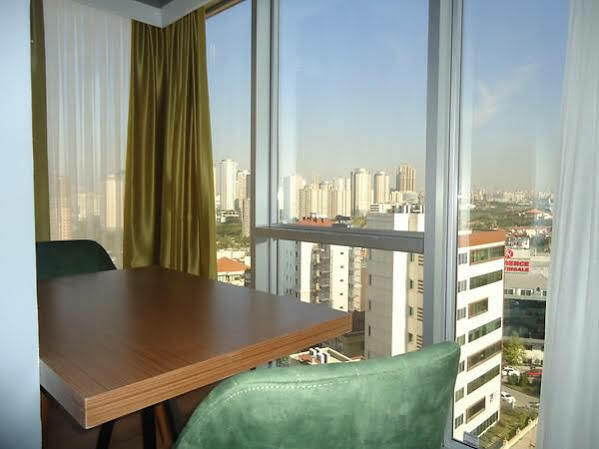 איסטמבול Atacity Hotel מראה חיצוני תמונה
