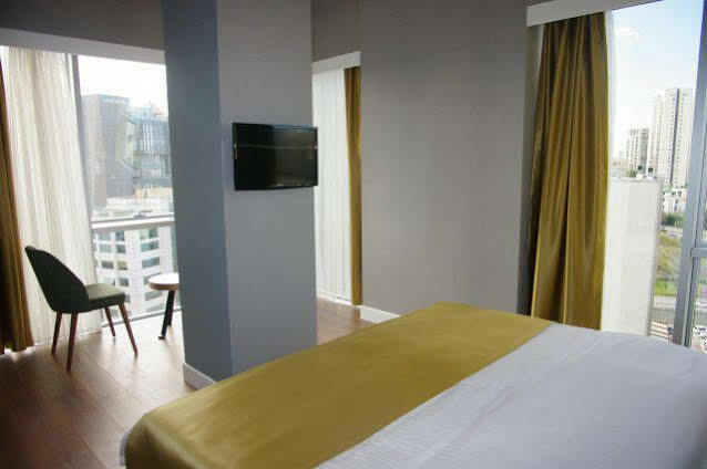 איסטמבול Atacity Hotel מראה חיצוני תמונה