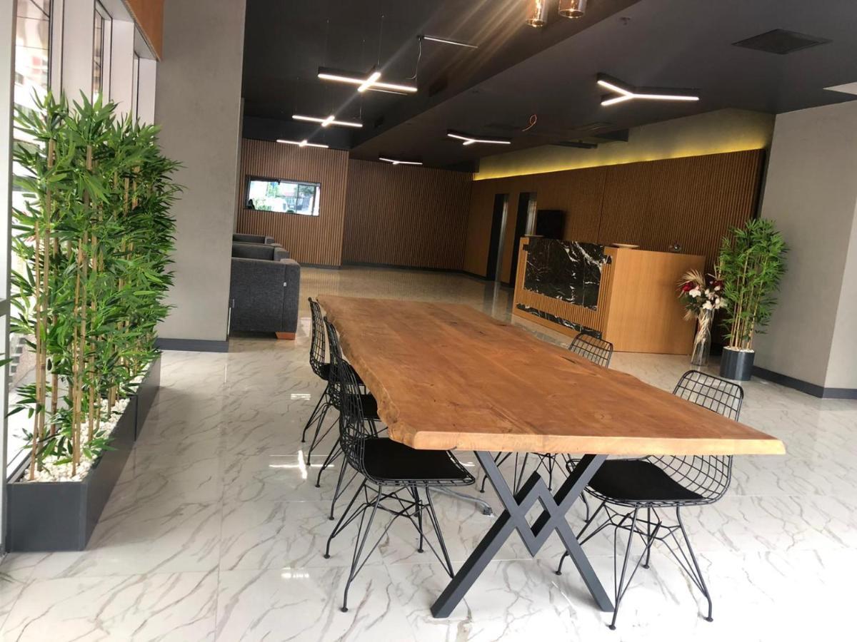 איסטמבול Atacity Hotel מראה חיצוני תמונה