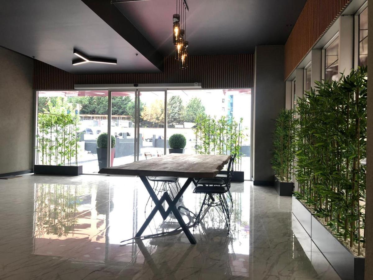 איסטמבול Atacity Hotel מראה חיצוני תמונה