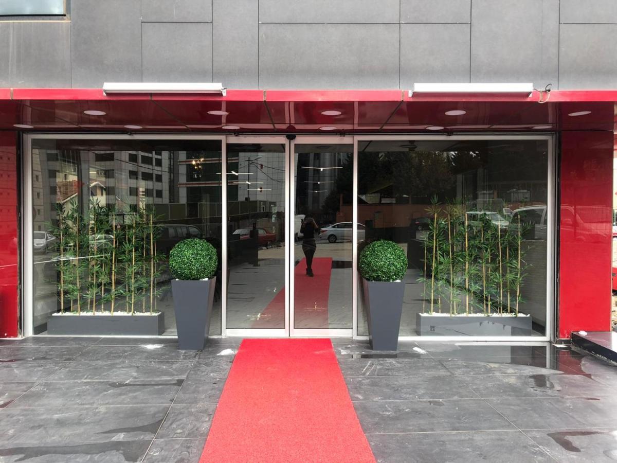 איסטמבול Atacity Hotel מראה חיצוני תמונה