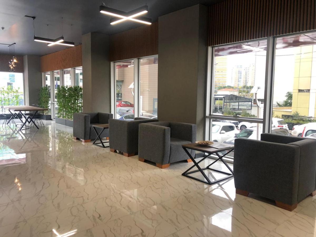 איסטמבול Atacity Hotel מראה חיצוני תמונה