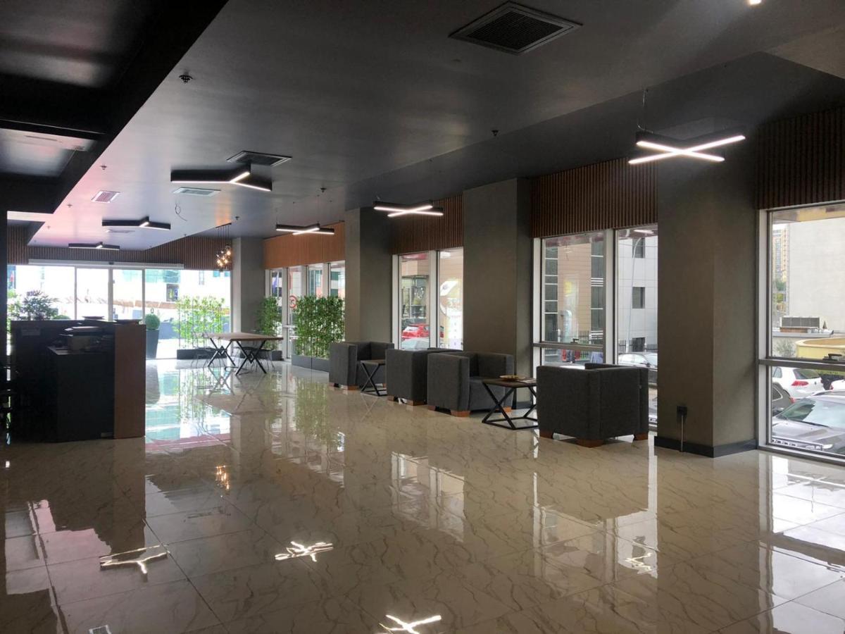 איסטמבול Atacity Hotel מראה חיצוני תמונה