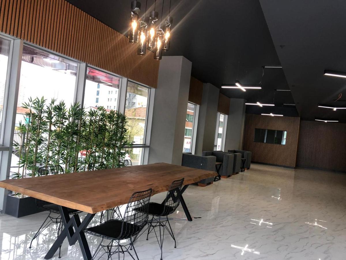איסטמבול Atacity Hotel מראה חיצוני תמונה