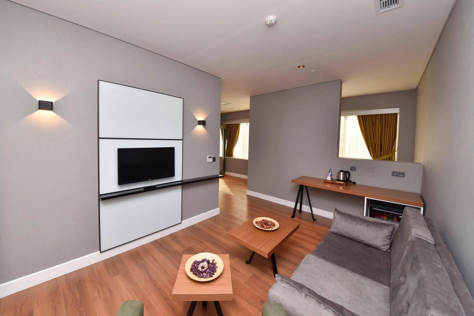 איסטמבול Atacity Hotel מראה חיצוני תמונה