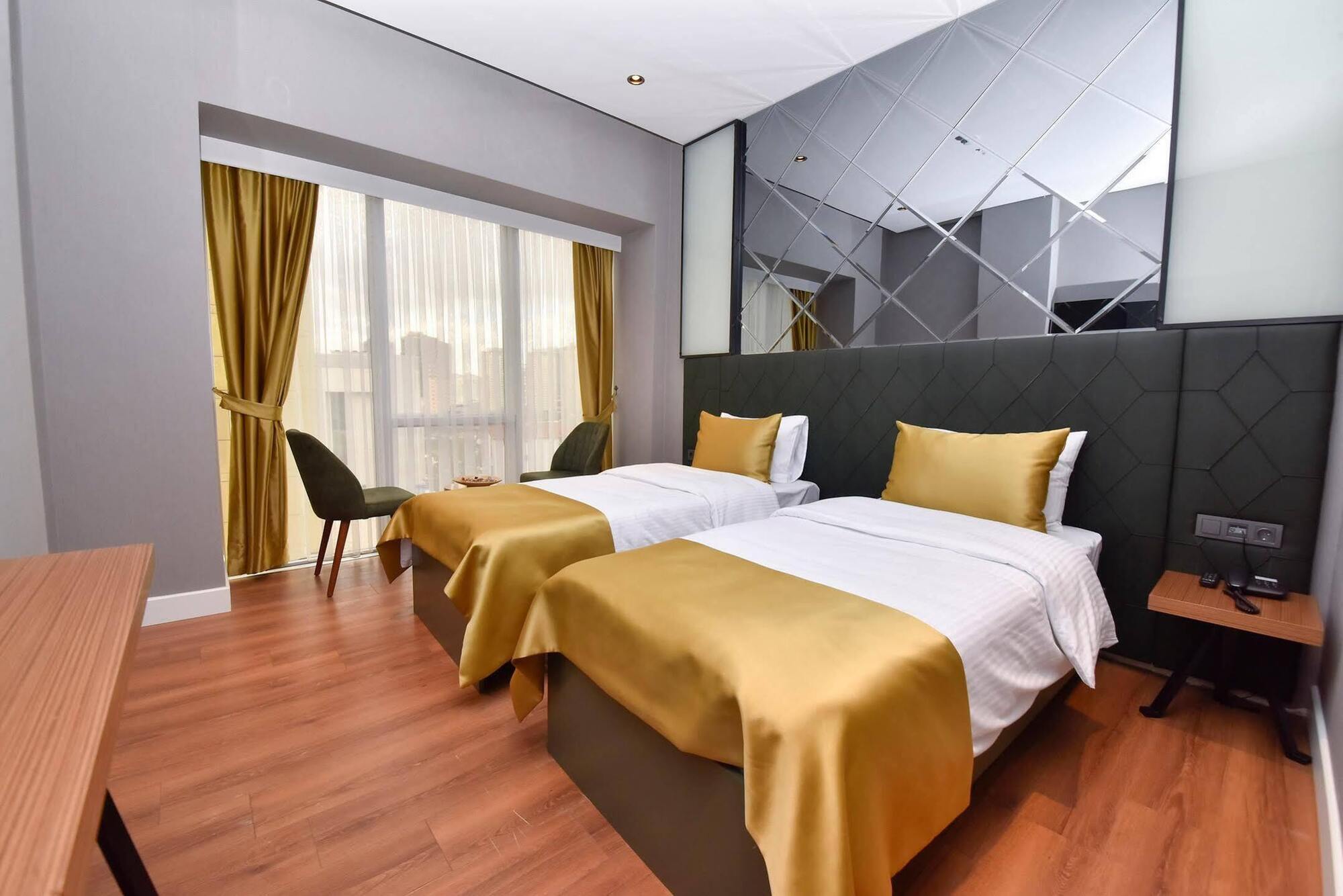 איסטמבול Atacity Hotel מראה חיצוני תמונה