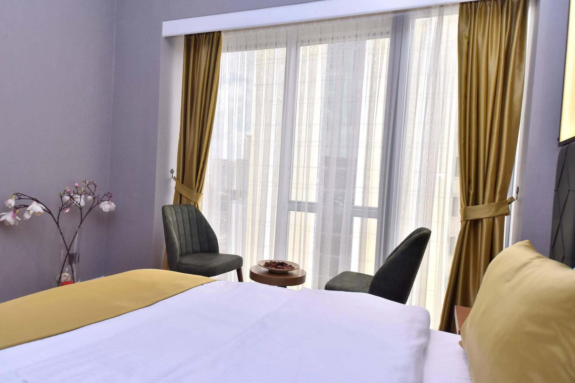 איסטמבול Atacity Hotel מראה חיצוני תמונה