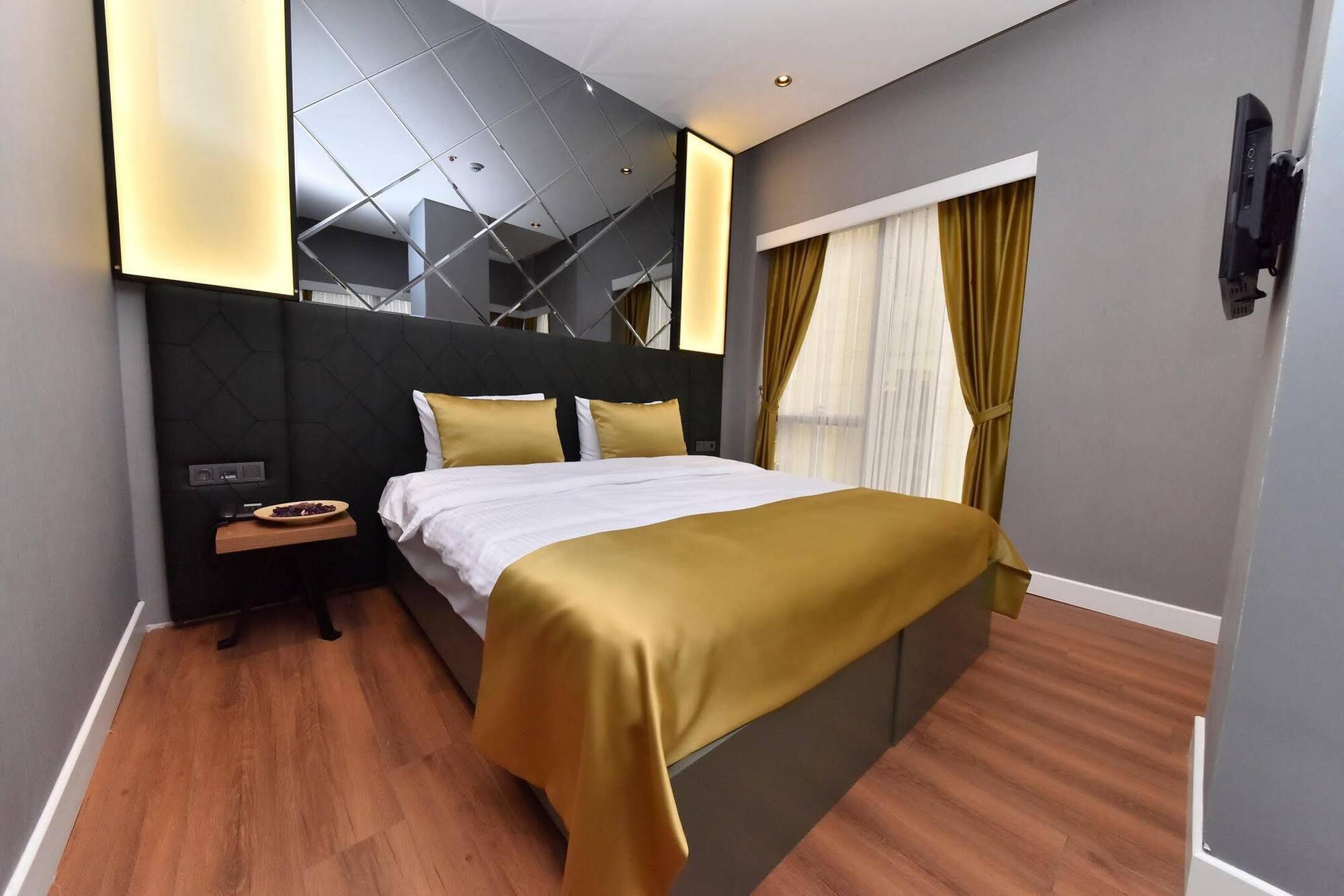 איסטמבול Atacity Hotel מראה חיצוני תמונה