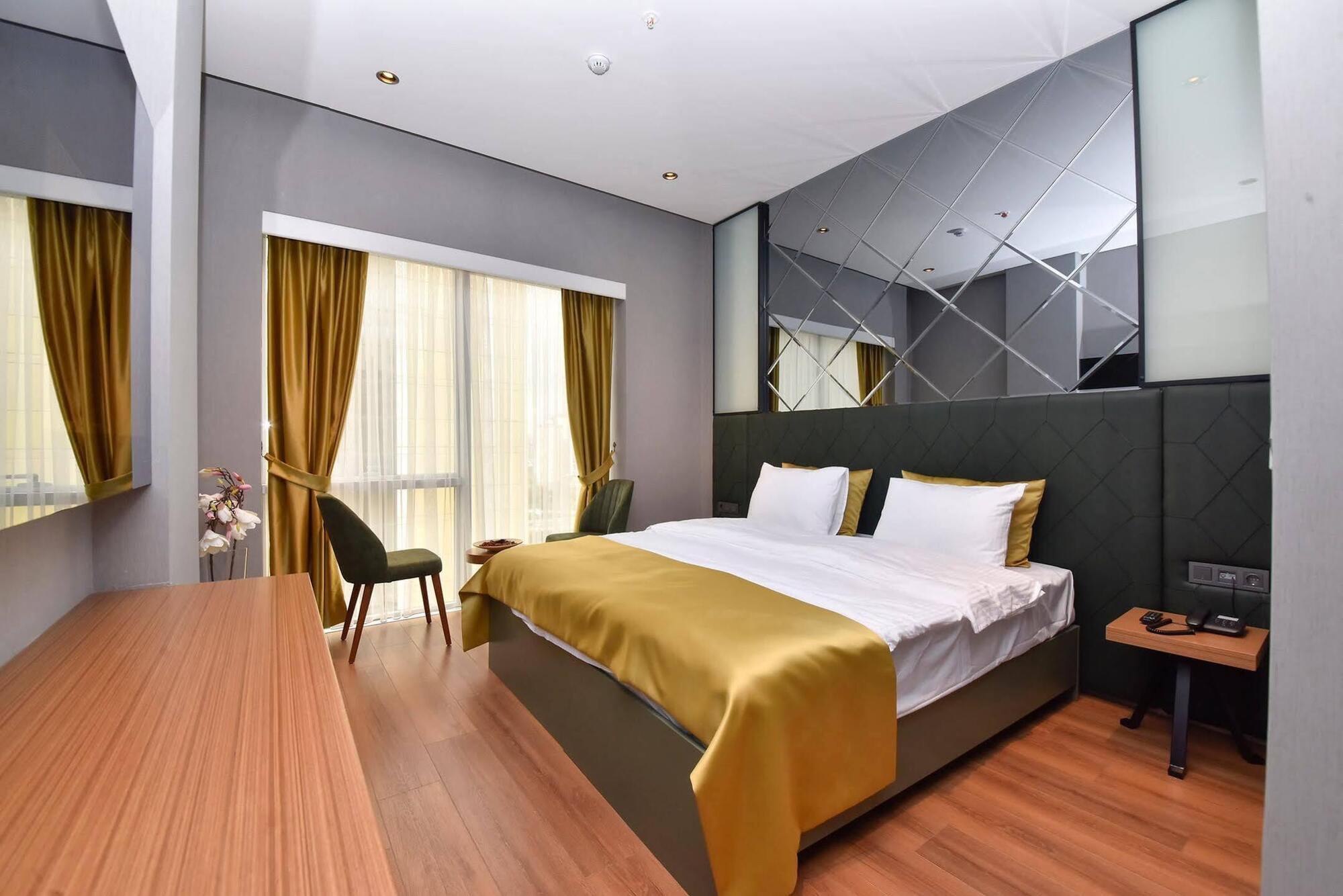 איסטמבול Atacity Hotel מראה חיצוני תמונה