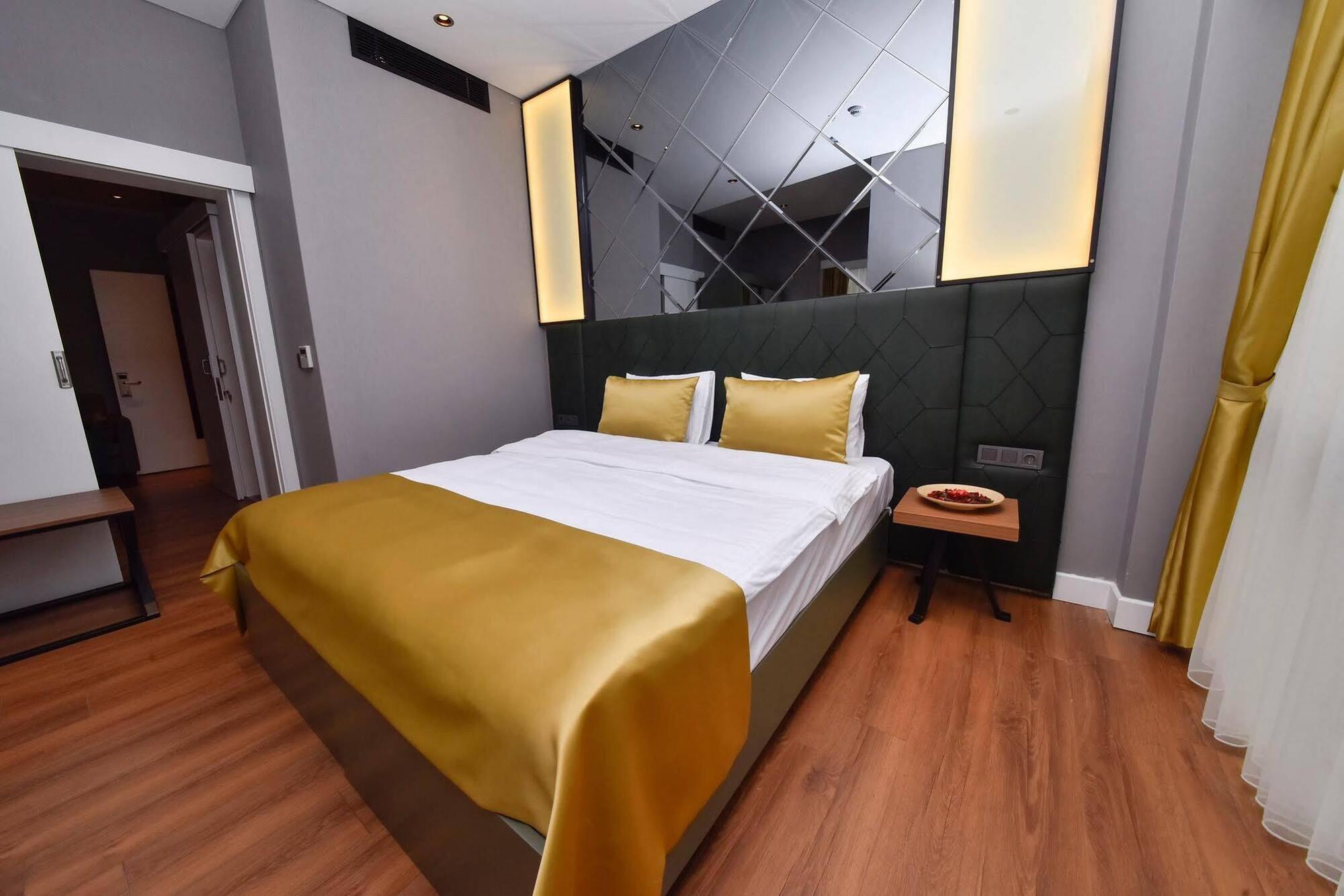 איסטמבול Atacity Hotel מראה חיצוני תמונה