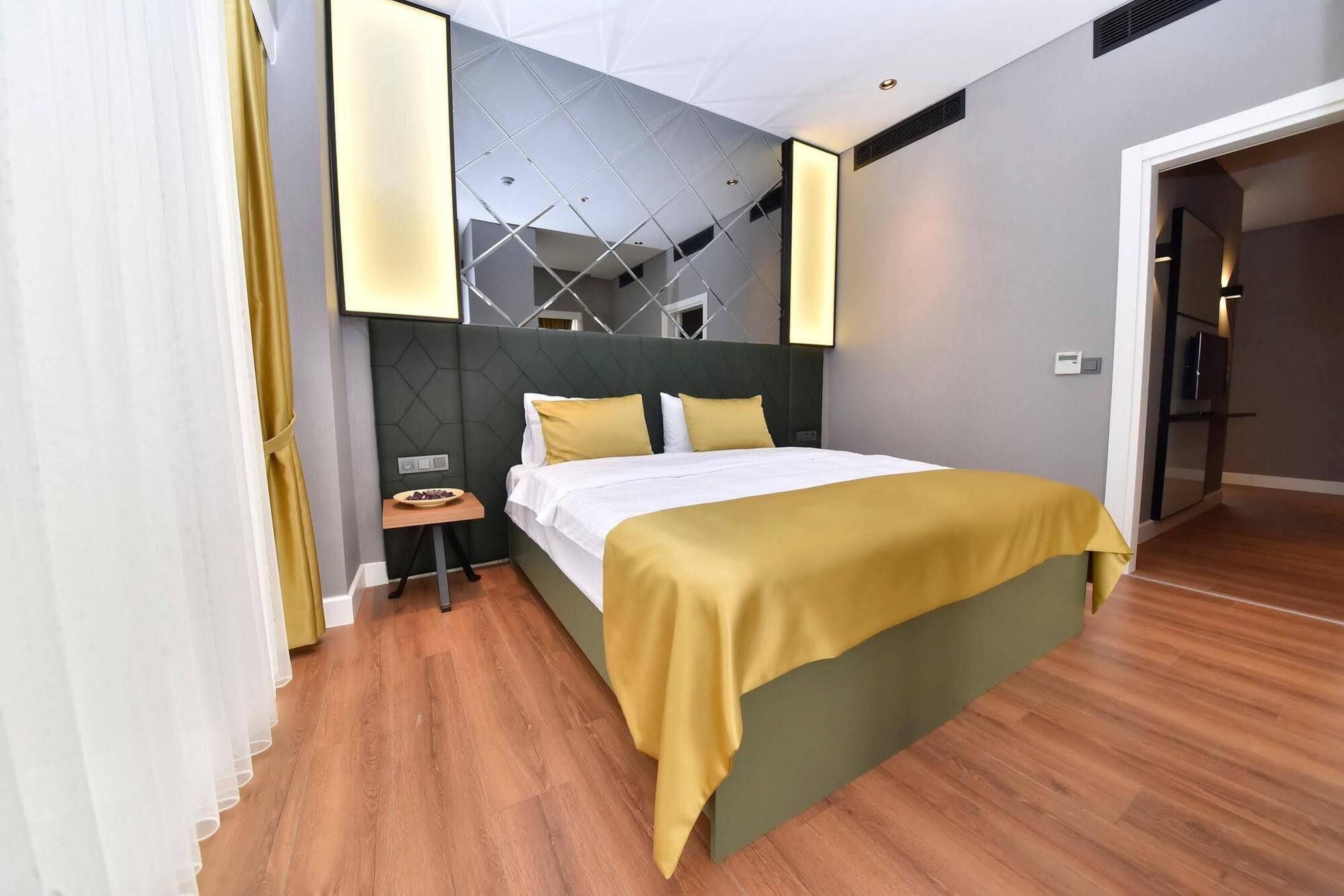 איסטמבול Atacity Hotel מראה חיצוני תמונה